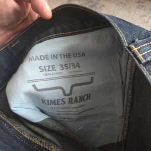 Kimes Ranch Watson Jeans